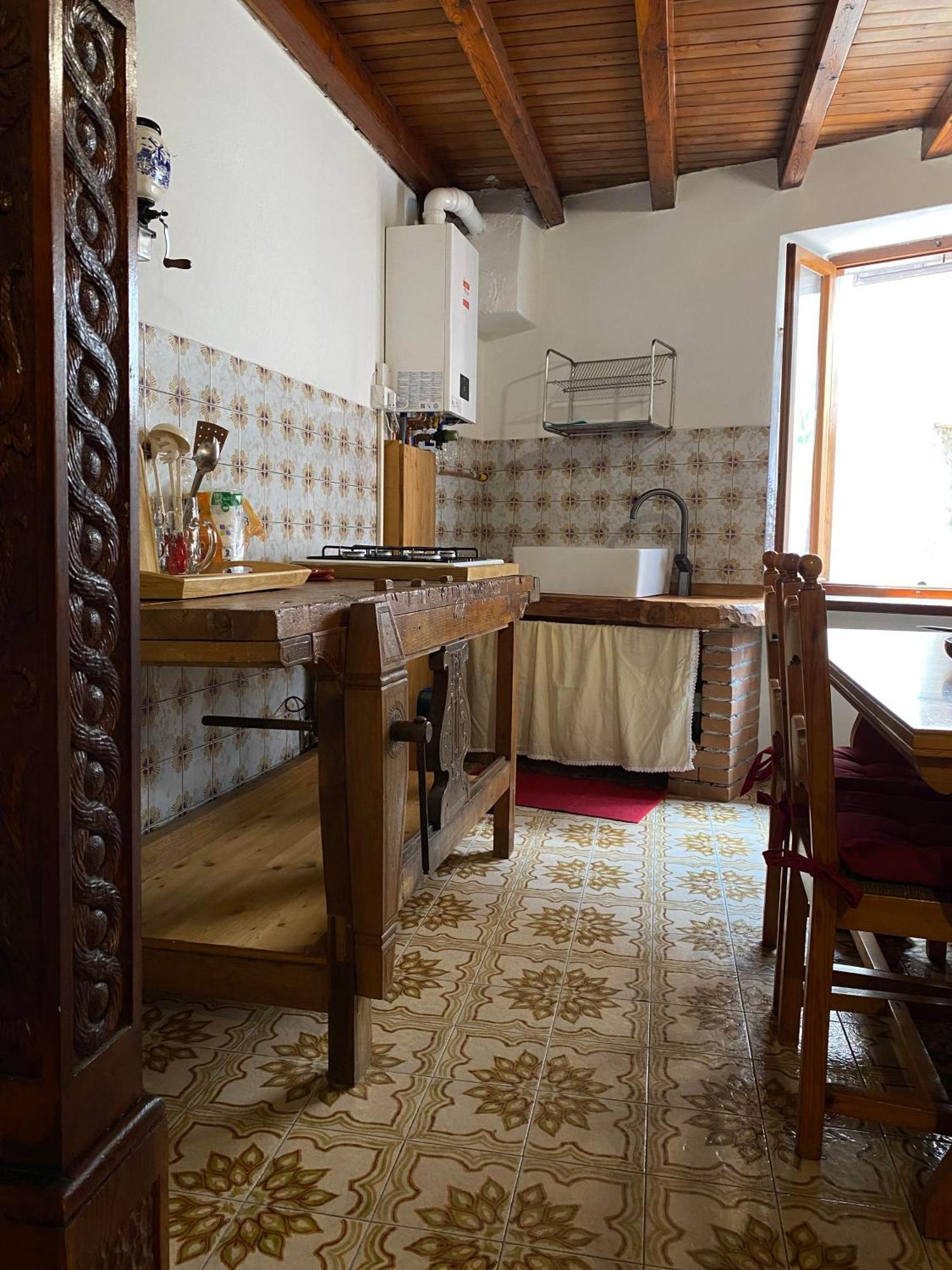 Casa Nel Centro Storico Di Borno Vila Exterior foto